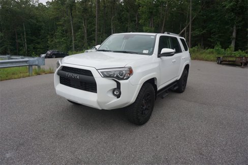 Used 2024 Toyota 4Runner SR5 Premium image 30
