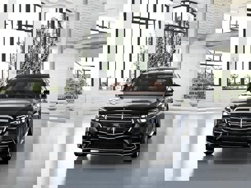 New 2026 Mercedes-Benz S 500 4MATIC image 41