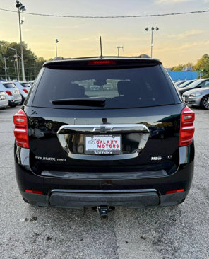 Used 2017 Chevrolet Equinox LT image 8