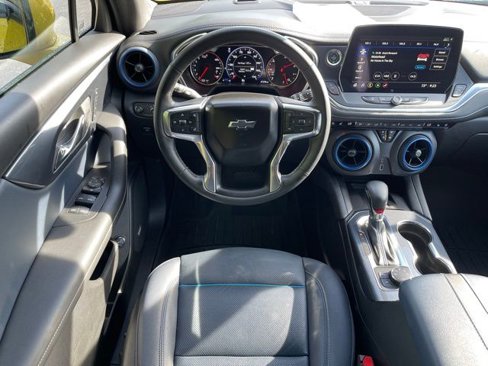 Used 2023 Chevrolet Blazer RS w/ Driver Confidence II Package image 6