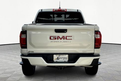 New 2026 GMC Canyon Elevation w/ Convenience Package image 5