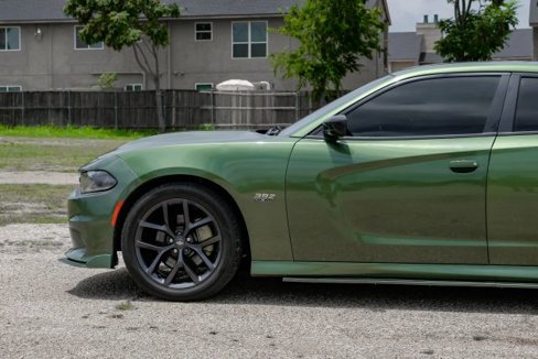 Used 2021 Dodge Charger R/T w/ Blacktop Package image 16