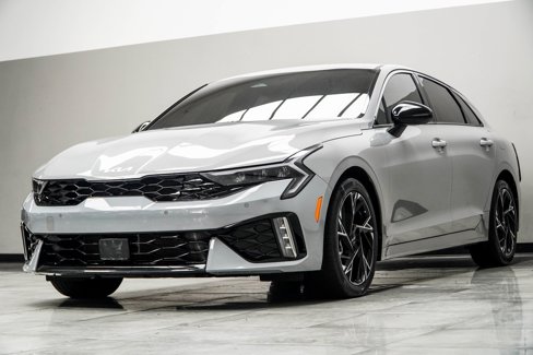 Used 2025 Kia K5 GT-Line image 8