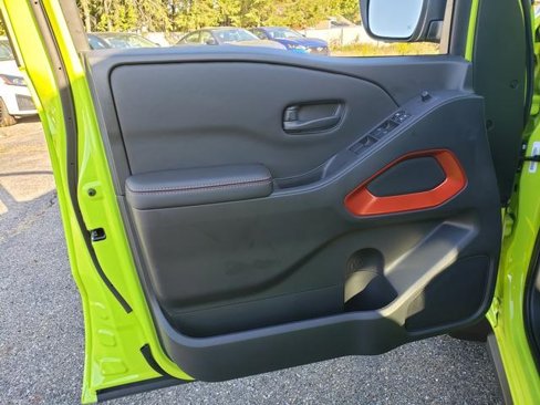 New 2026 Nissan Frontier PRO-4X image 12