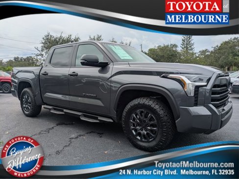 New 2026 Toyota Tundra SR5 image 1