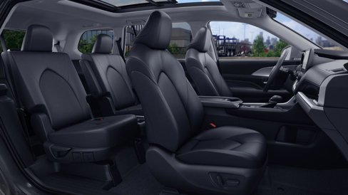 New 2026 Toyota Grand Highlander XLE image 20