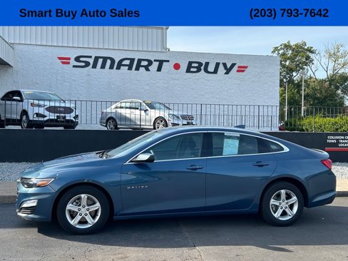 Used 2024 Chevrolet Malibu LT image 9