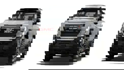 New 2026 GMC Sierra EV Elevation image 2