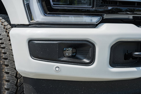 New 2025 Ford F250 Platinum image 12