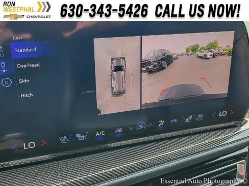 New 2026 Chevrolet Traverse High Country image 14