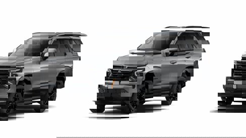 New 2026 Chevrolet Tahoe RST w/ Comfort Package image 1