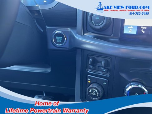 New 2025 Ford F150 XLT w/ Equipment Group 302A MID image 28