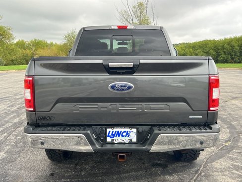 Used 2019 Ford F150 XLT w/ Equipment Group 302A Luxury image 43