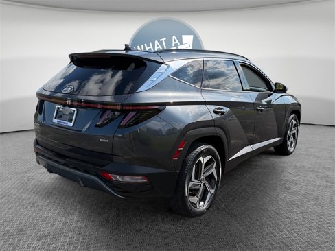 Used 2024 Hyundai Tucson Limited image 3