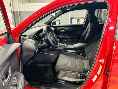 New 2026 Honda HR-V Sport image 20