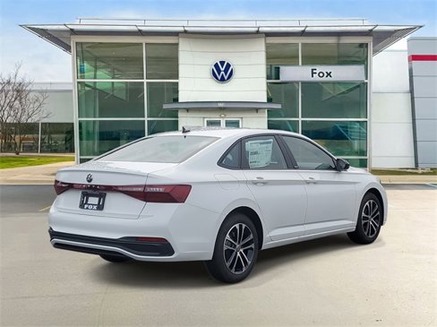 New 2025 Volkswagen Jetta Sport image 4