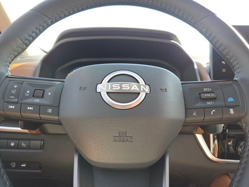 New 2026 Nissan Rogue Platinum image 39