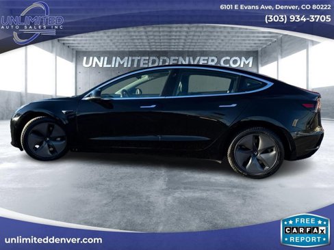 Used 2020 Tesla Model 3 Long Range image 7