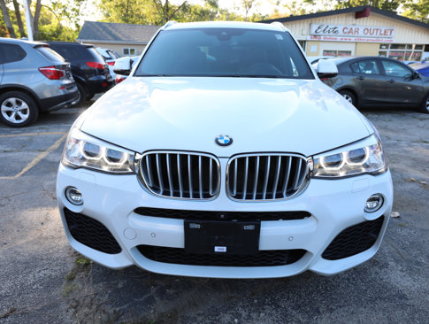 Used 2017 BMW X3 xDrive28i image 3