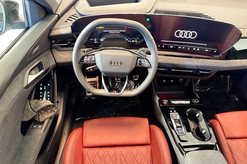 New 2025 Audi SQ6 e-tron Premium Plus image 19