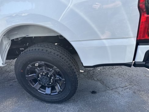 New 2025 Ford F350 XL w/ STX Appearance Package image 9