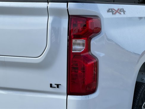New 2025 Chevrolet Silverado 1500 LT w/ All Star Edition Plus image 32