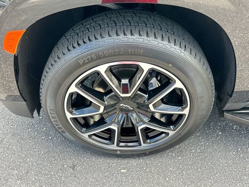 Certified 2023 Chevrolet Suburban RST image 31