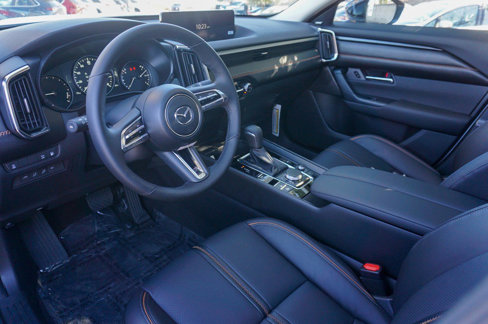 New 2025 MAZDA CX-50 2.5 Hybrid w/ Premium Plus Pkg image 11
