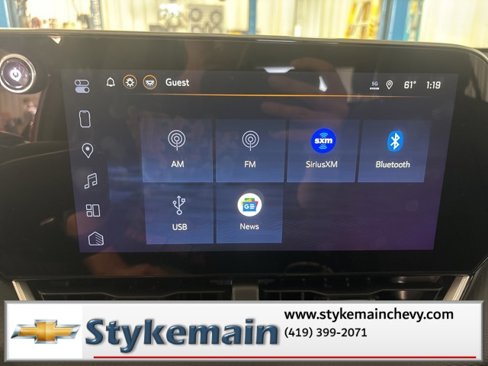 New 2026 Chevrolet Equinox LT w/ Convenience Package II image 25