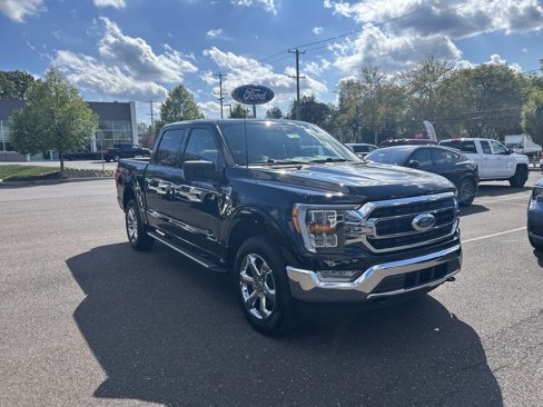 Certified 2023 Ford F150 XLT w/ Equipment Group 302A High image 3