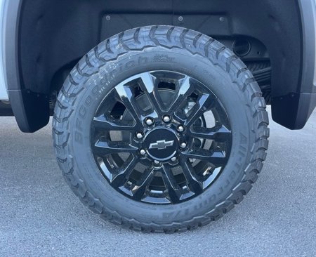 New 2026 Chevrolet Silverado 2500 LTZ w/ Trail Boss Package image 36