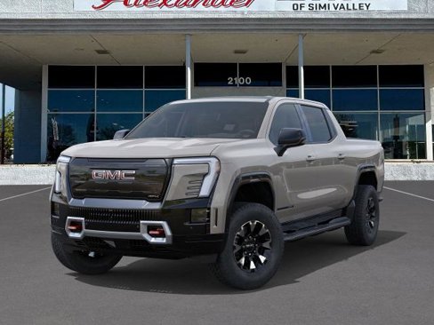 New 2026 GMC Sierra EV AT4 w/ AT4 Premium Package image 6