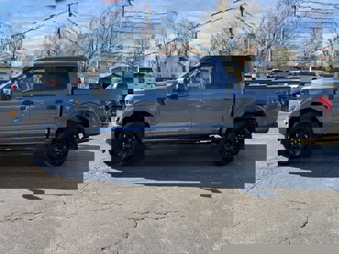 New 2025 Ford F150 STX w/ STX Black Appearance Package image 26