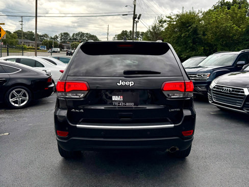 Used 2021 Jeep Grand Cherokee Limited image 9