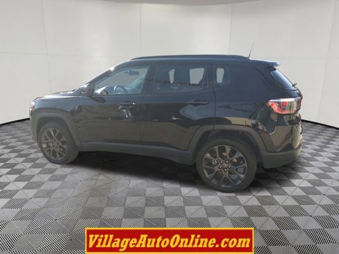 Used 2019 Jeep Compass High Altitude image 2