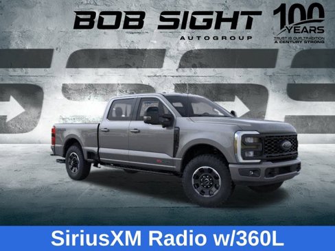 New 2025 Ford F350 Lariat w/ Lariat Ultimate Package image 10