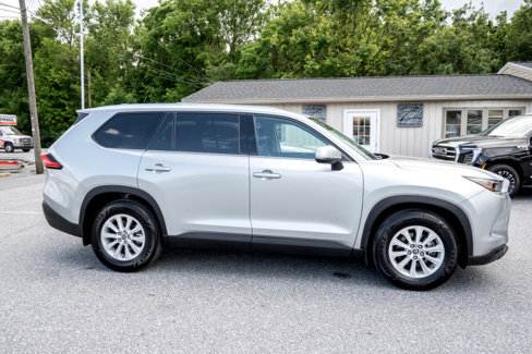 Used 2024 Toyota Grand Highlander AWD image 13