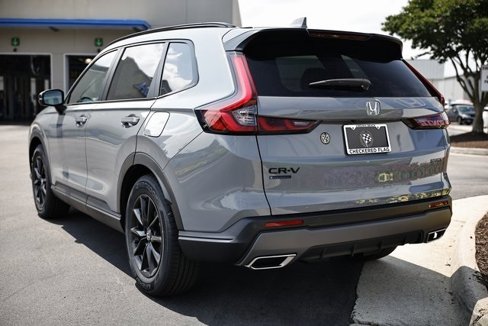 New 2026 Honda CR-V Sport-L image 9