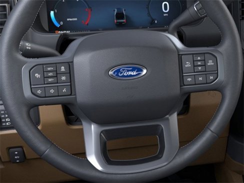New 2025 Ford F250 Lariat w/ Lariat Ultimate Package image 12