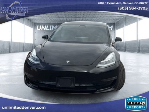 Used 2019 Tesla Model 3 Long Range image 9