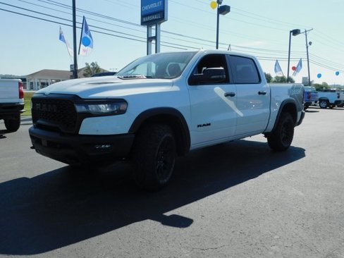Used 2025 RAM 1500 Rebel w/ Rebel Level 1 Equipment Group image 4