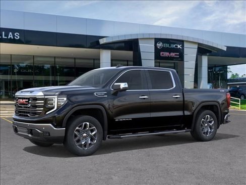 New 2026 GMC Sierra 1500 SLT w/ SLT Premium Plus Package image 2
