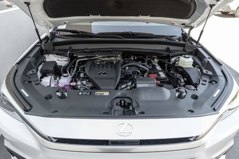 New 2026 Lexus TX 350 FWD image 11