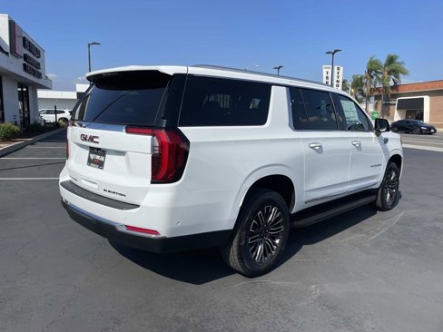 New 2026 GMC Yukon XL Elevation w/ Elevation Premium Package image 5
