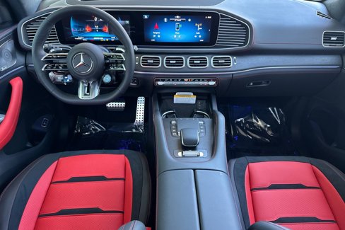 New 2026 Mercedes-Benz GLE 63 AMG S image 2
