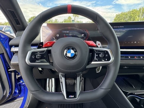 New 2026 BMW M5 w/ Executive Package image 22