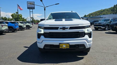 New 2025 Chevrolet Silverado 1500 RST w/ Dark Appearance Package image 2