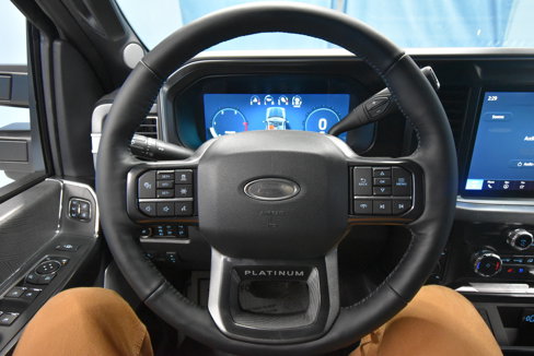 New 2025 Ford F250 Platinum image 8