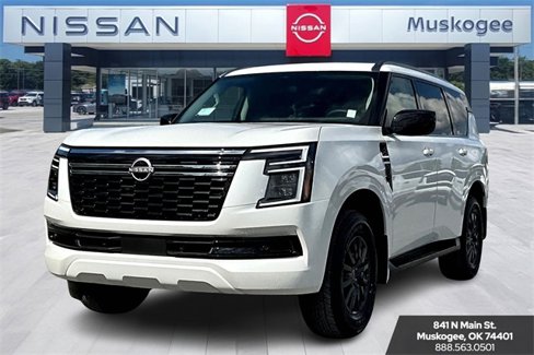 New 2026 Nissan Armada SV image 2