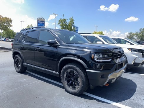 New 2026 Honda Passport TrailSport Elite image 1